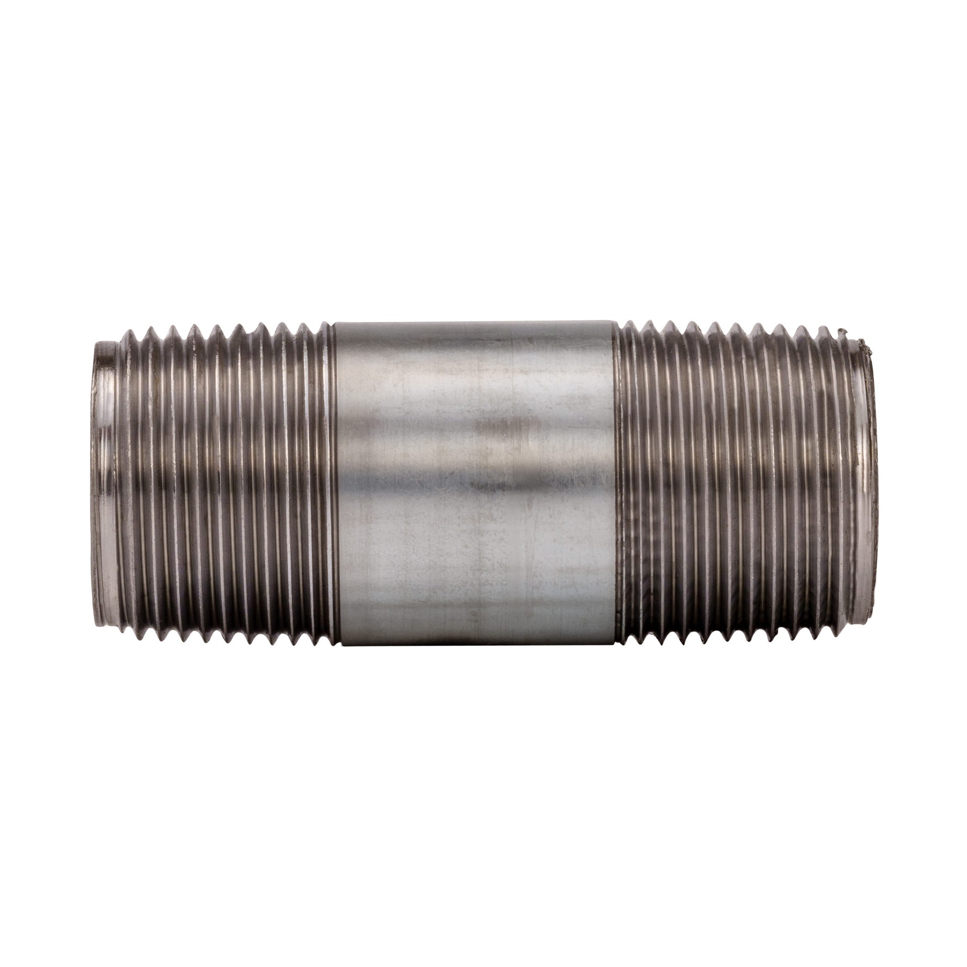 slide 2 of 6, RELIABILT 3/4-in x 2-1/2-in Galvanized Nipple, 1 ct