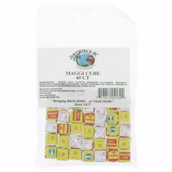 NTO Africa Maggi Crayfish Cubes - 40 ct