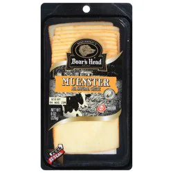 Boar's Head Muenster Cheese