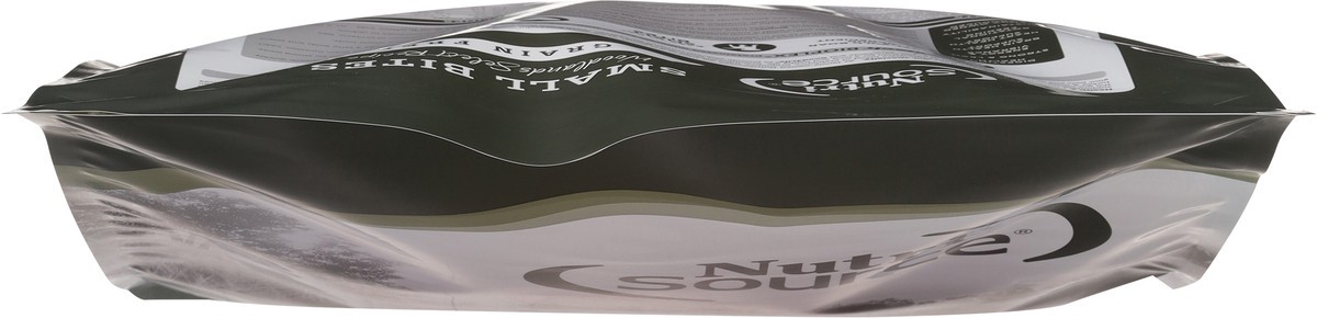 slide 9 of 15, NutriSource Grain Free Small Bites Woodlands Select Recipe Dog Food 12 lb, 192 oz