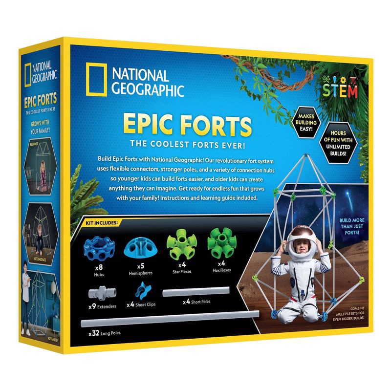 slide 5 of 5, National Geographic Explorer Series Rock Tumbler Kit, 1 ct