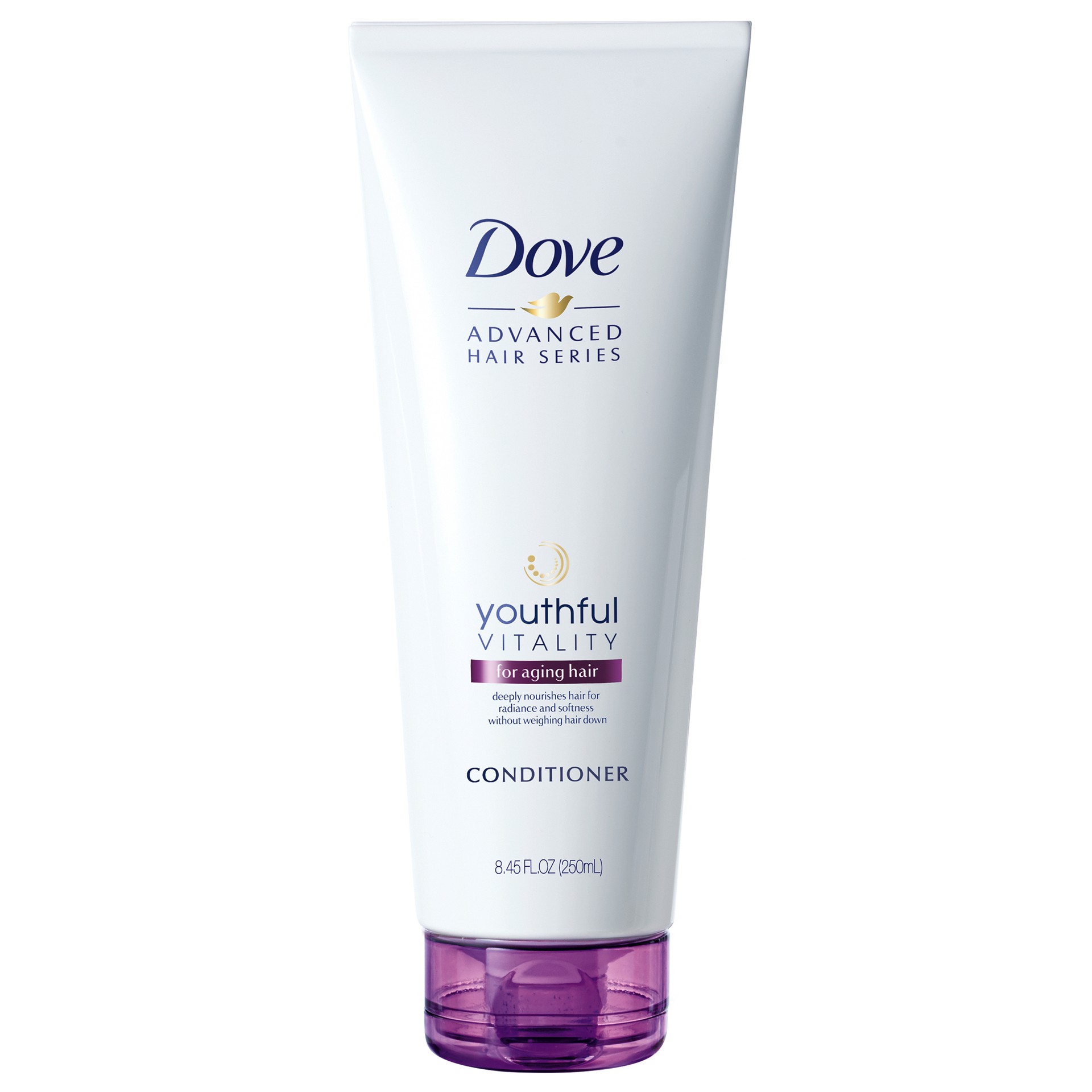 slide 4 of 4, Dove Advanced Hair Series Conditioner Youthful Vitality, 8.45 oz, 8.45 oz