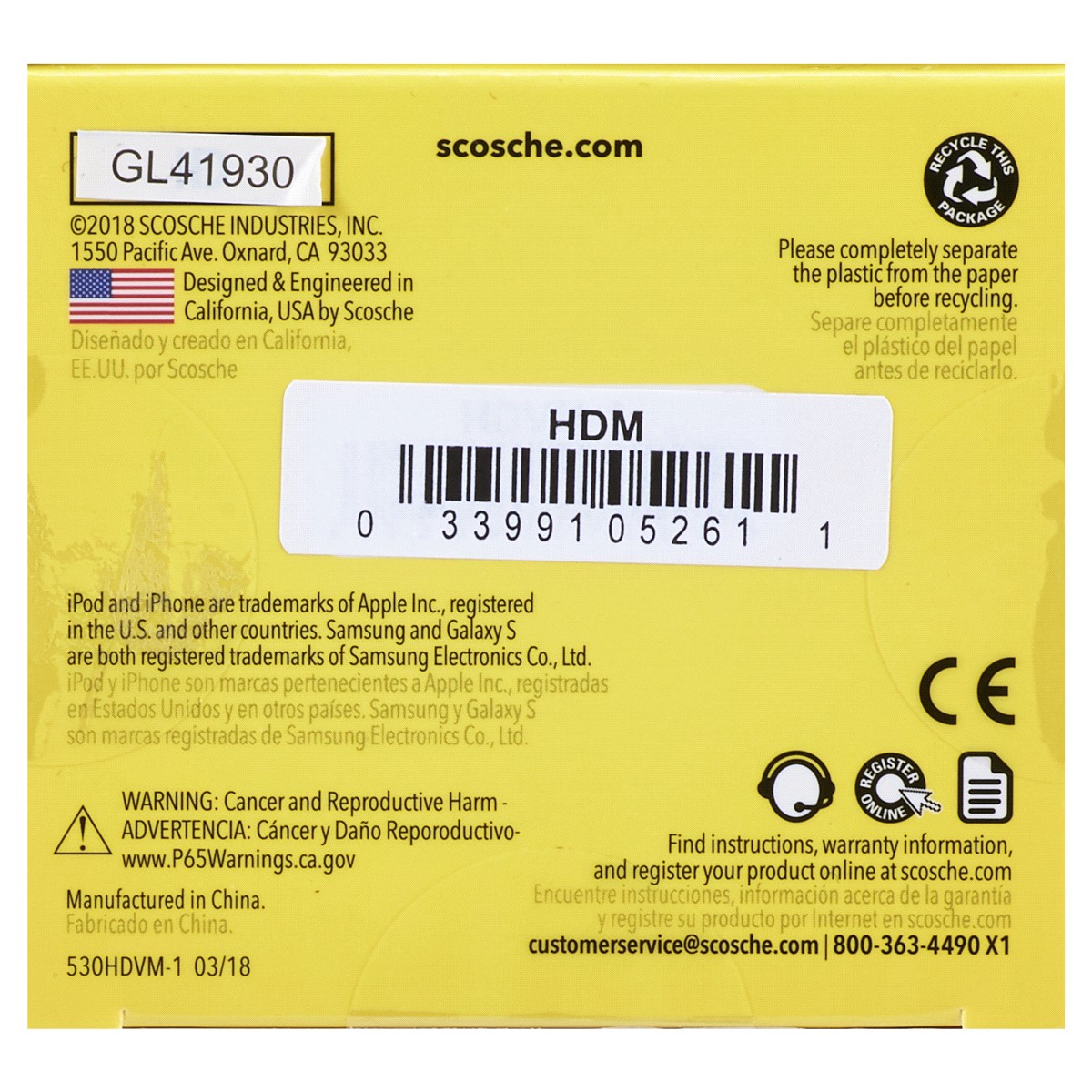 slide 2 of 2, Scosche Dashmount Universal Window/Dash Mount for Smartphones 1 ea, 1 ct