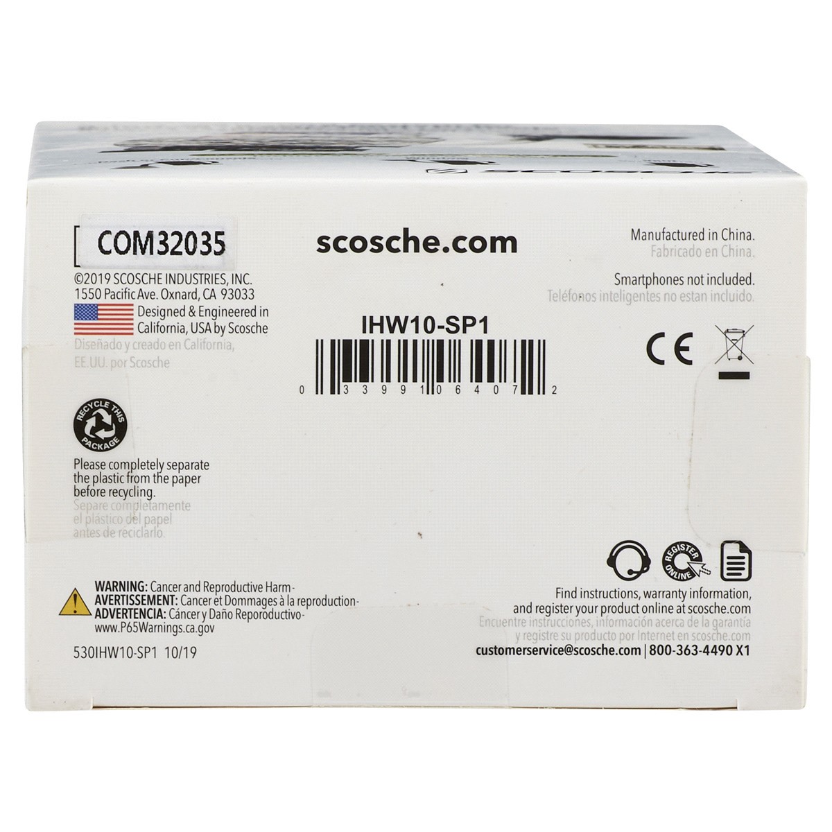 slide 2 of 2, Scosche Universal 4-in-1 Dash/Window/Vent stuckUP Phone Mount, 1 ct