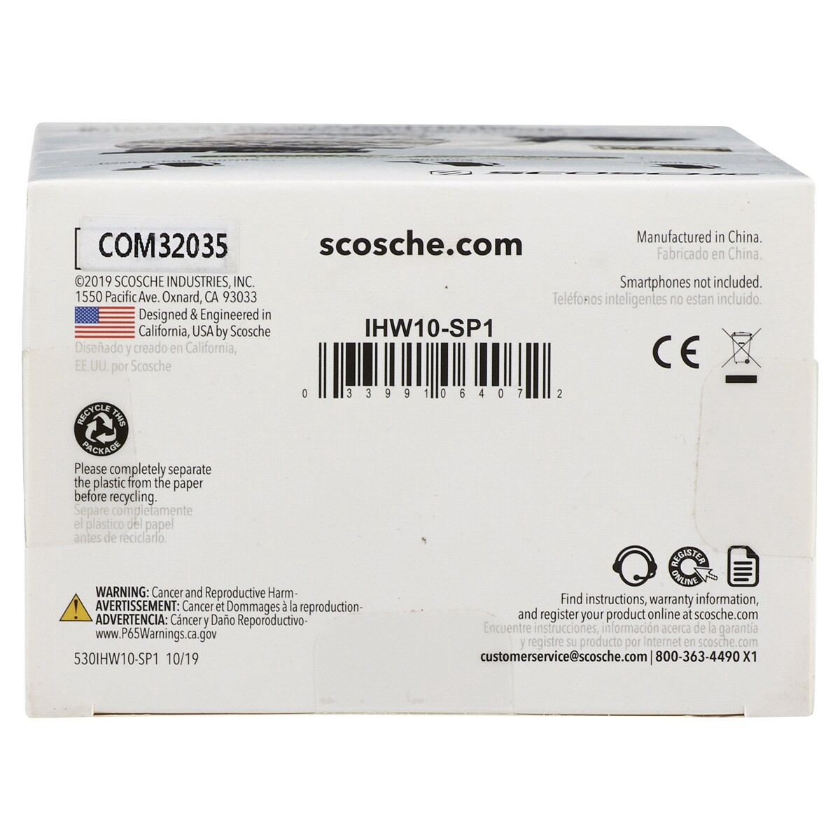 slide 2 of 2, Scosche Universal 4-in-1 Dash/Window/Vent stuckUP Phone Mount, 1 ct