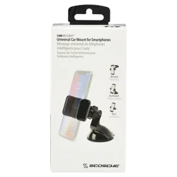 Scosche Universal Dash/Window/Vent CarMount