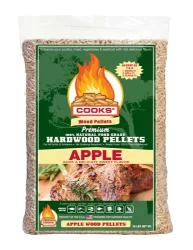 Cks Apple BBQ Pellets