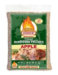 Cks Apple BBQ Pellets