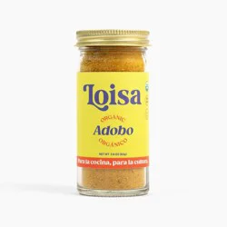 Loisa Organic Adobo 2.9 oz