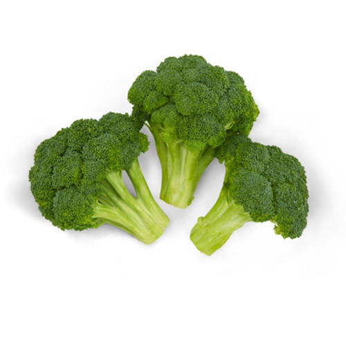 slide 1 of 1, Broccoli Crowns, 1 ct