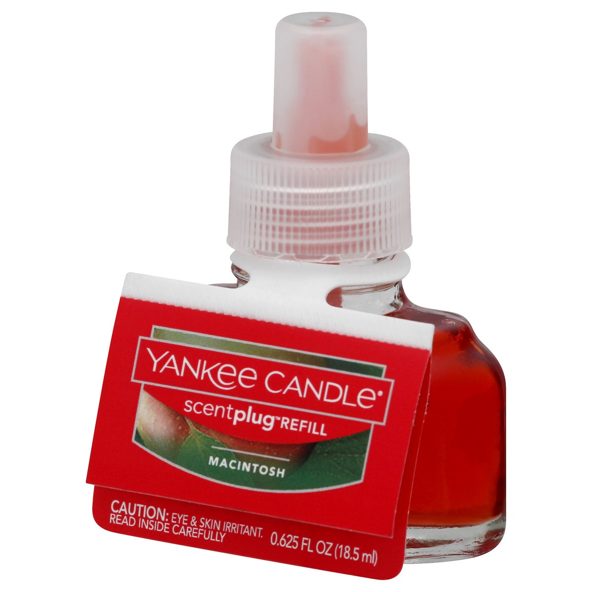 slide 3 of 9, Yankee Candle Electric Home Fragrance Oil Macintosh, 18 ct