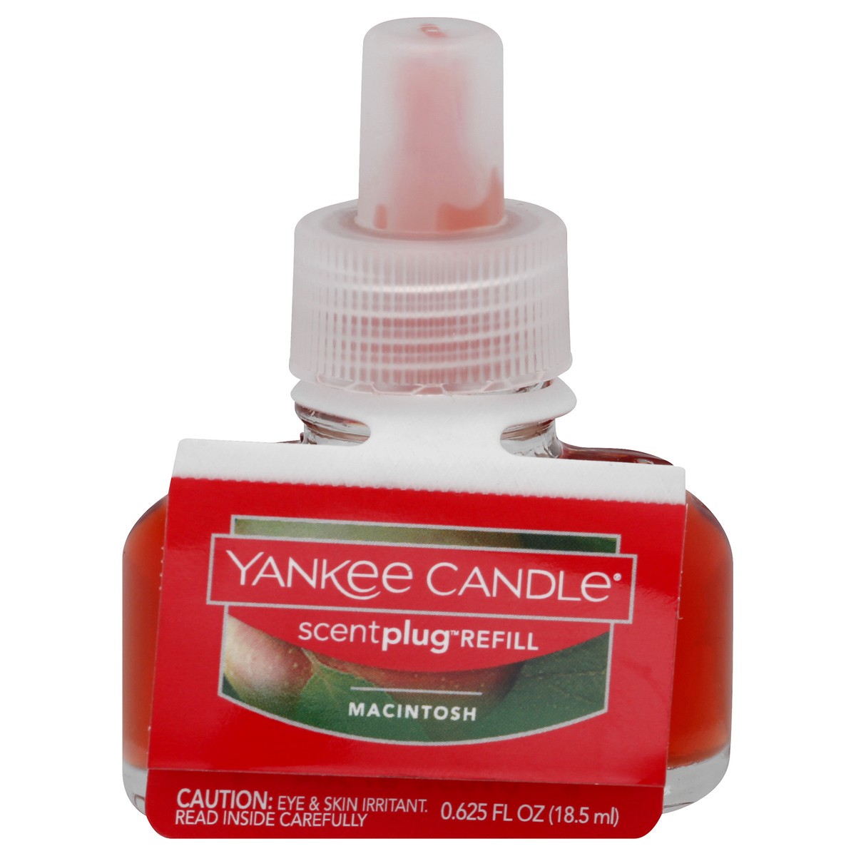 slide 1 of 9, Yankee Candle Electric Home Fragrance Oil Macintosh, 18 ct