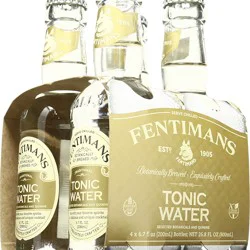 Fentimans Tonic Water - 6.7 fl oz