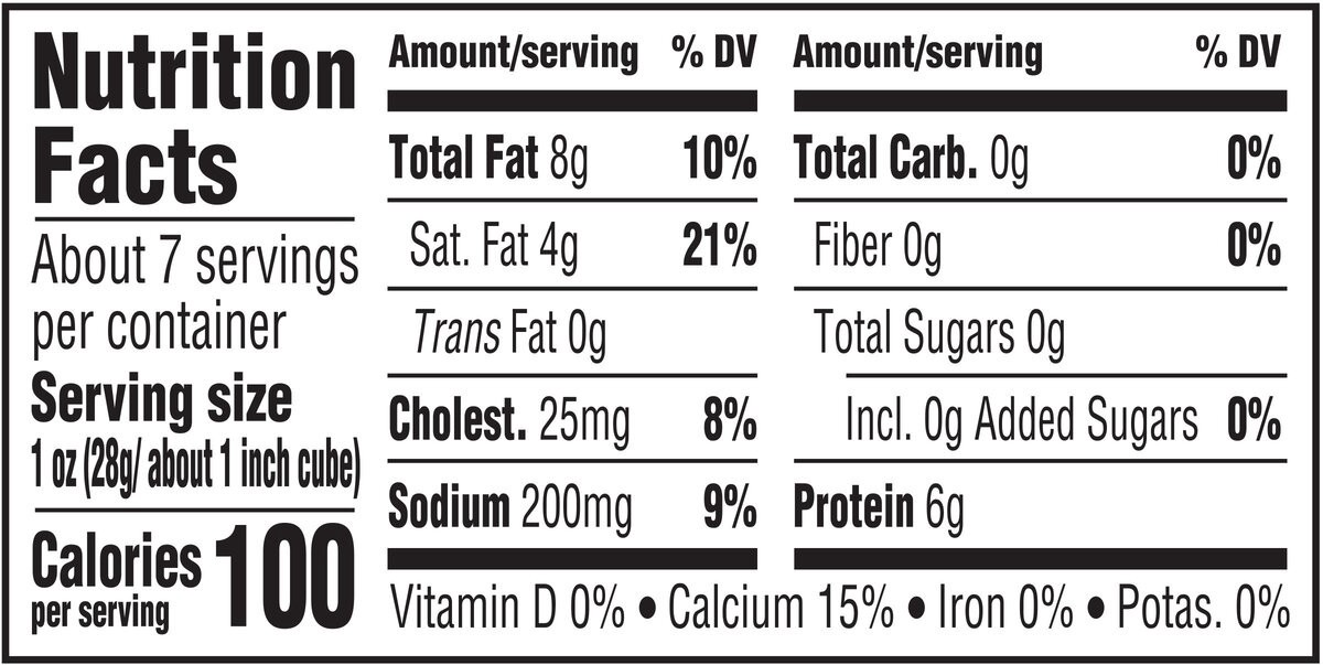 slide 3 of 8, Cracker Barrel Gouda Cheese, 7 oz Block, 7 oz