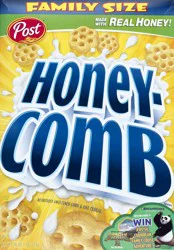 Honeycomb Cereal 16 oz