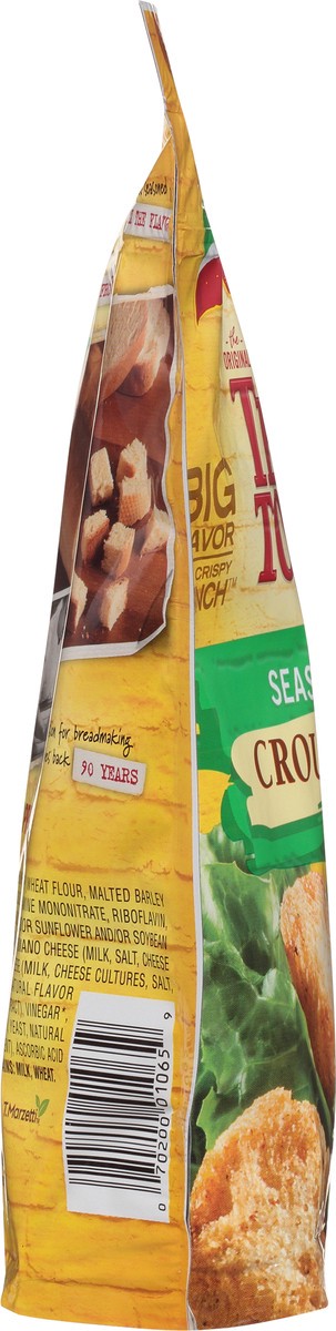 slide 7 of 13, New York Texas Toast Seasoned Croutons 5 oz, 5 oz