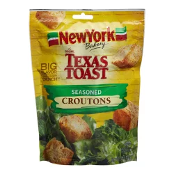 New York The Original Texas Toast Seasoned Croutons