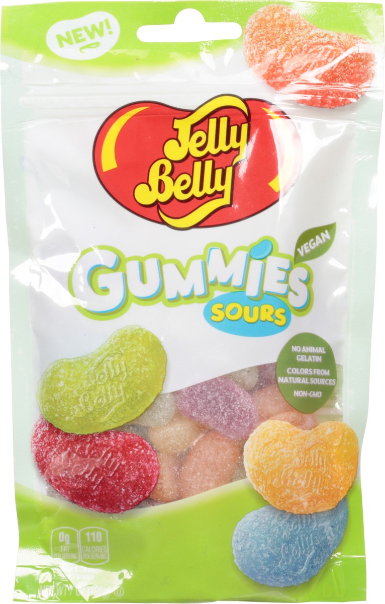 slide 11 of 14, Jelly Belly Peg Bag Gummies Sours, 7 oz
