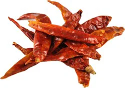 Dried Japone Peppers