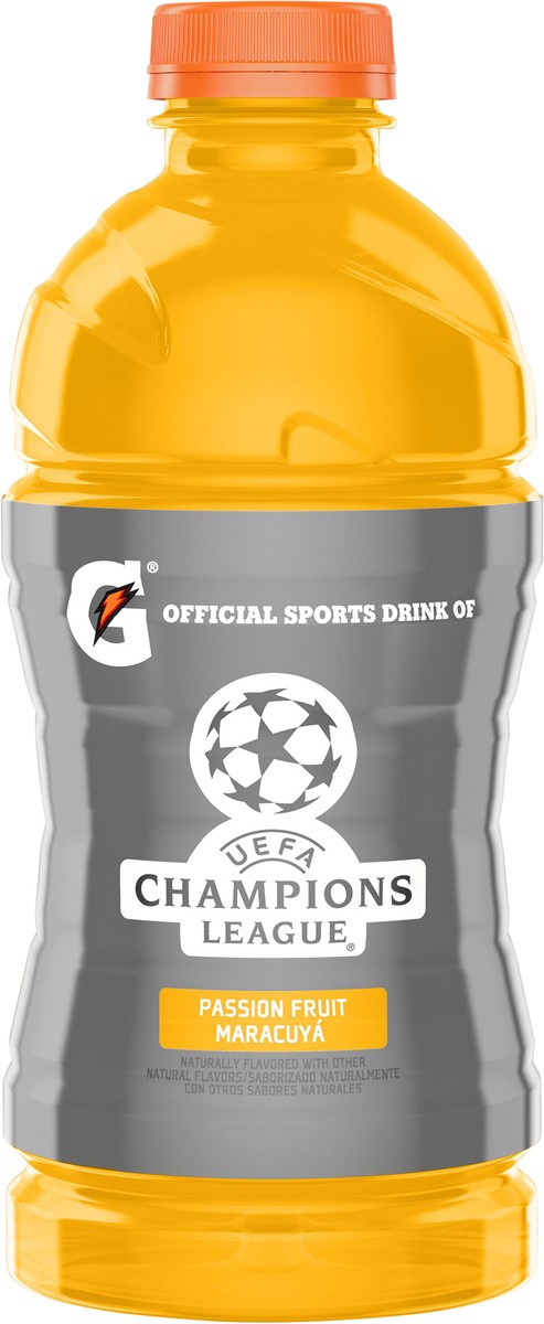 slide 3 of 3, Gatorade Thirst Quencher Passion Fruit - 28 fl oz, 1 ct