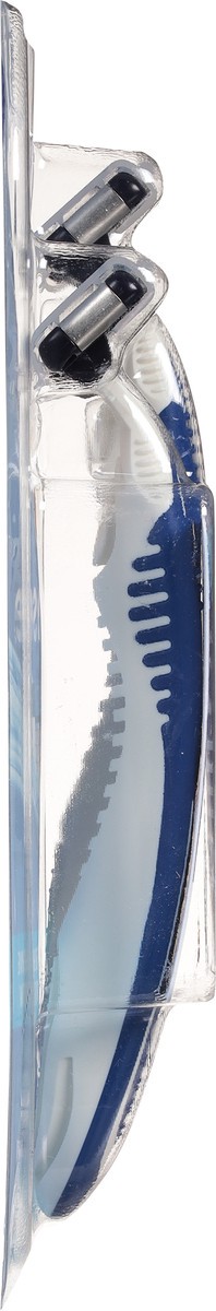 slide 8 of 9, BiC Easy Rinse Men's 4-Blade Disposable Razors - 2ct, 1 ct