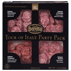 Fratelli Beretta Salame Party 12 oz