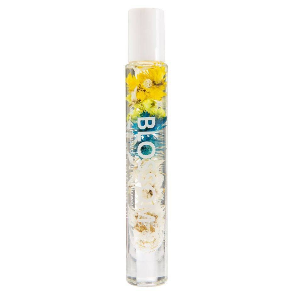 slide 1 of 1, Blossom Beauty Roll-On Perfume Oil, Vanilla, 1.9 fl oz