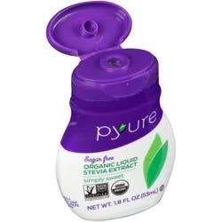Pyure Organic Liquid Stevia Extract Sweetener