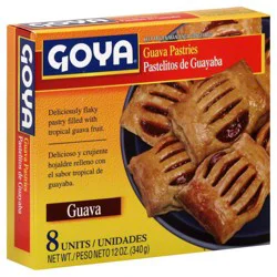 Goya Guava Pastries