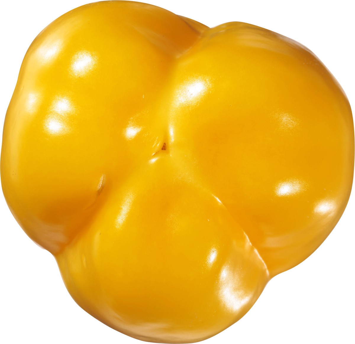 slide 11 of 11, Mucci Farms Yellow Bell Pepper XL-L 1 ea, 1 ct