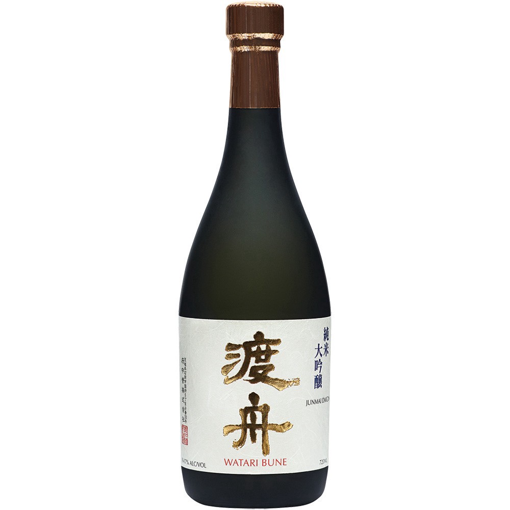 slide 1 of 1, Watari Bune - Junmai Daiginjo (720x6), 720 ml