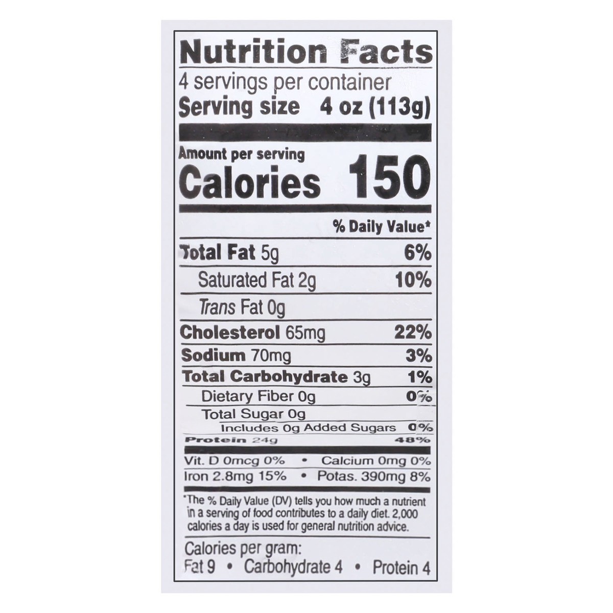 slide 5 of 11, Signature Farms Ground Beef 96% Lean 4% Fat Chub - 16 Oz, 16 oz