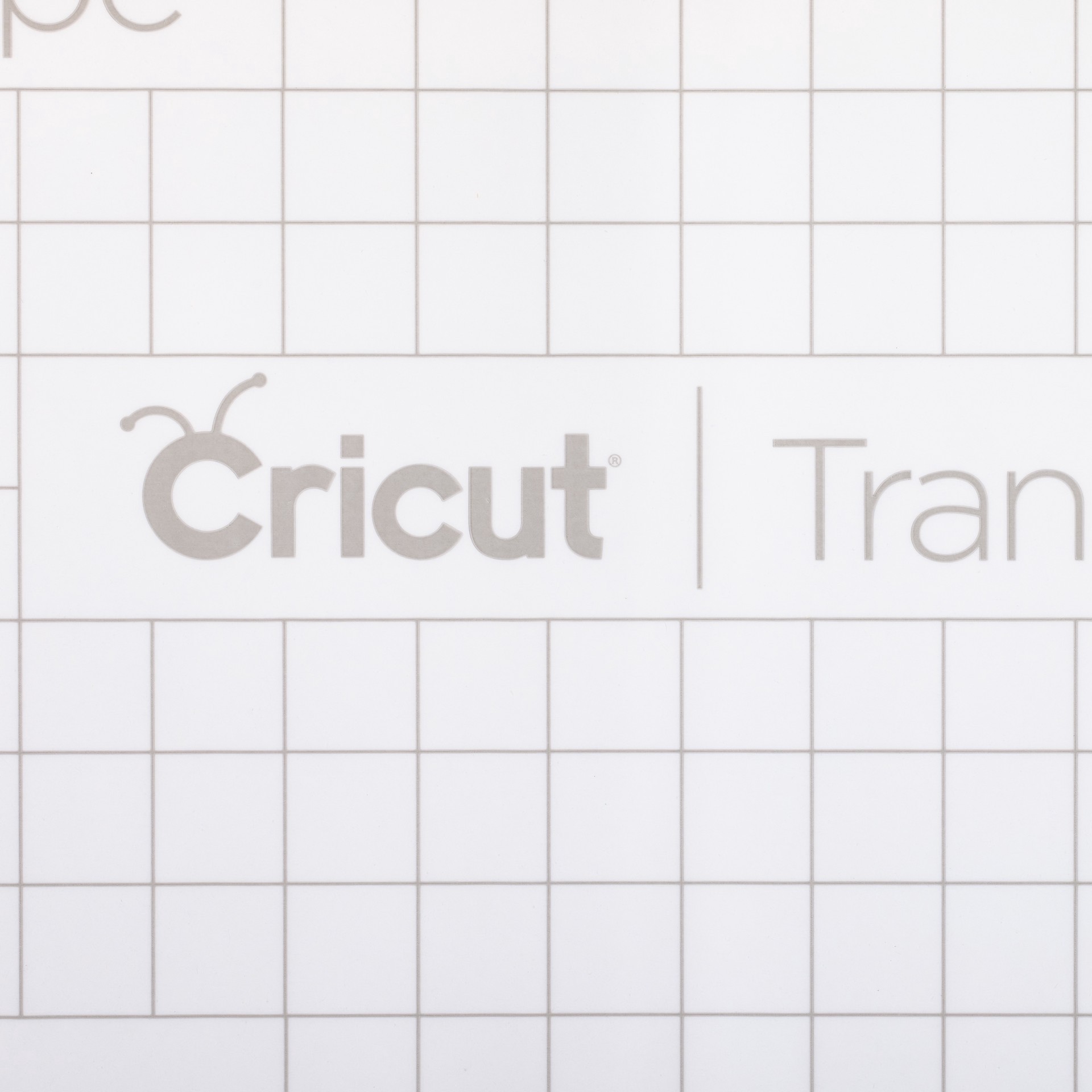 slide 2 of 5, Cricut Vinyl Transfer Tape, 12 in x 48 in