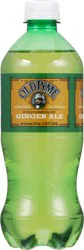 Old Tyme Ginger Ale 20 fl oz Bottle