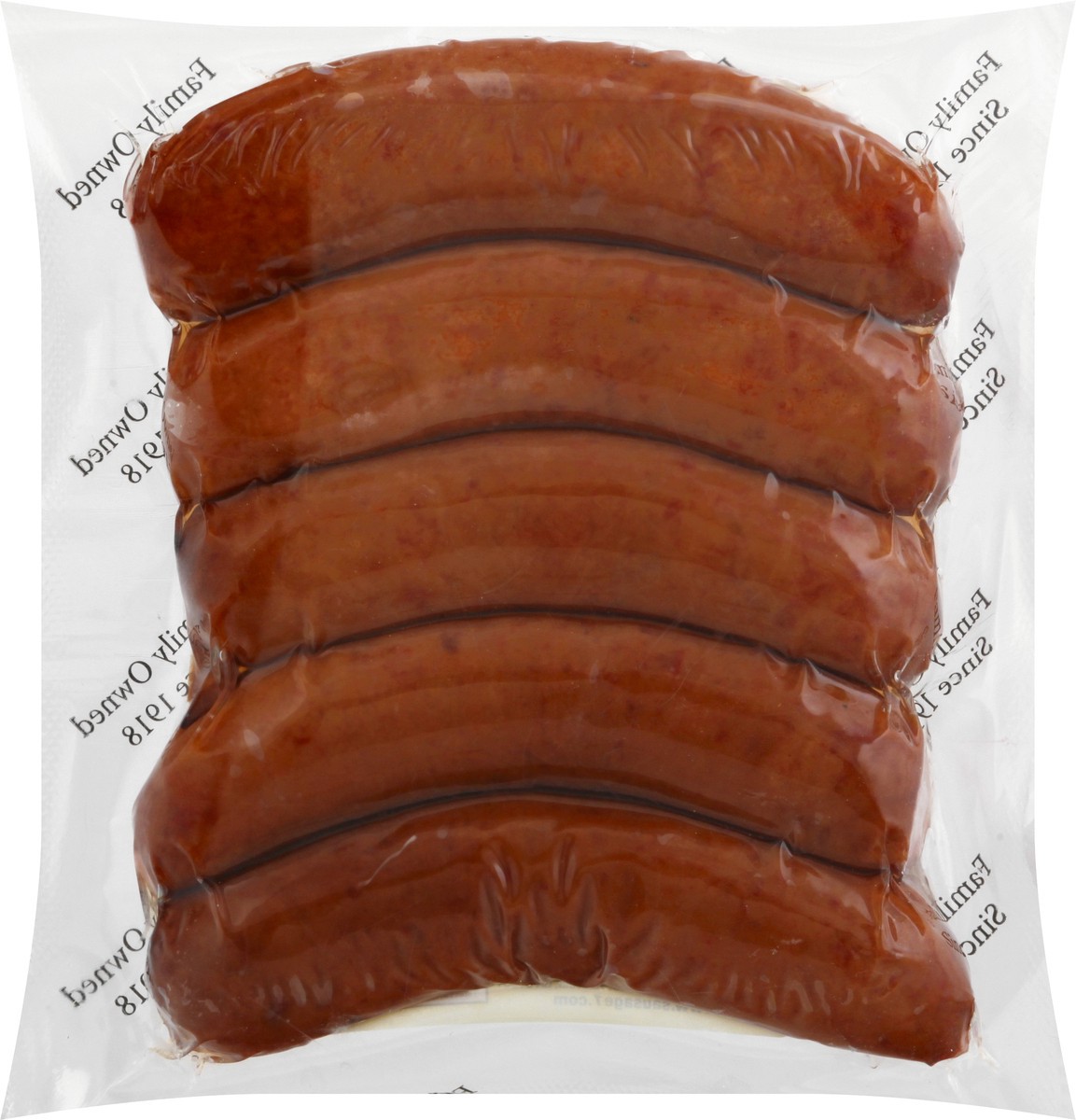 slide 3 of 9, Sunset Farm Brand Mild Smoked Sausage 16 oz, 16 oz