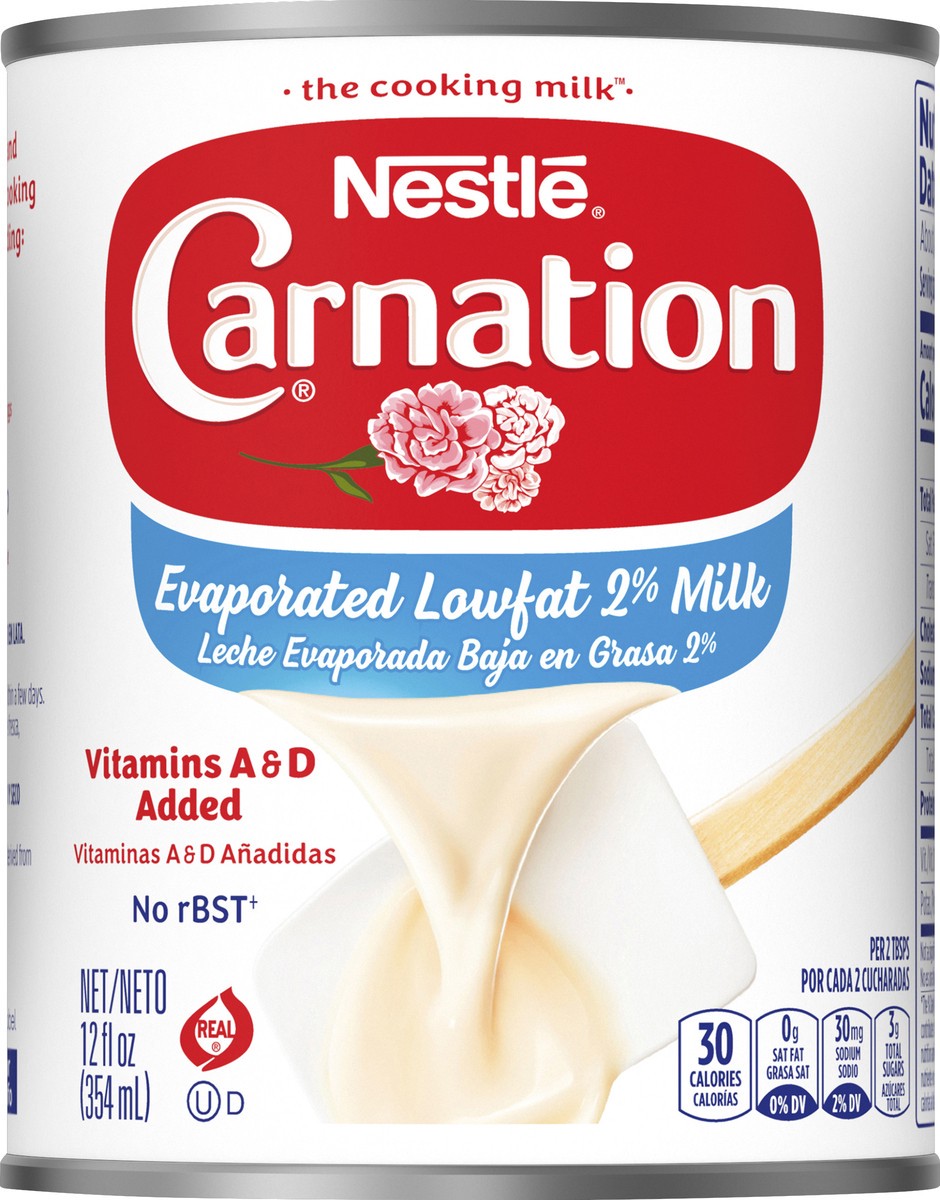 slide 4 of 7, Nestlé Milk Evaporated, 12 oz