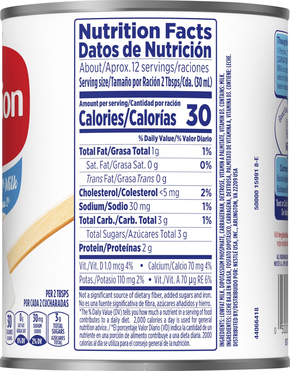 slide 6 of 7, Nestlé Milk Evaporated, 12 oz