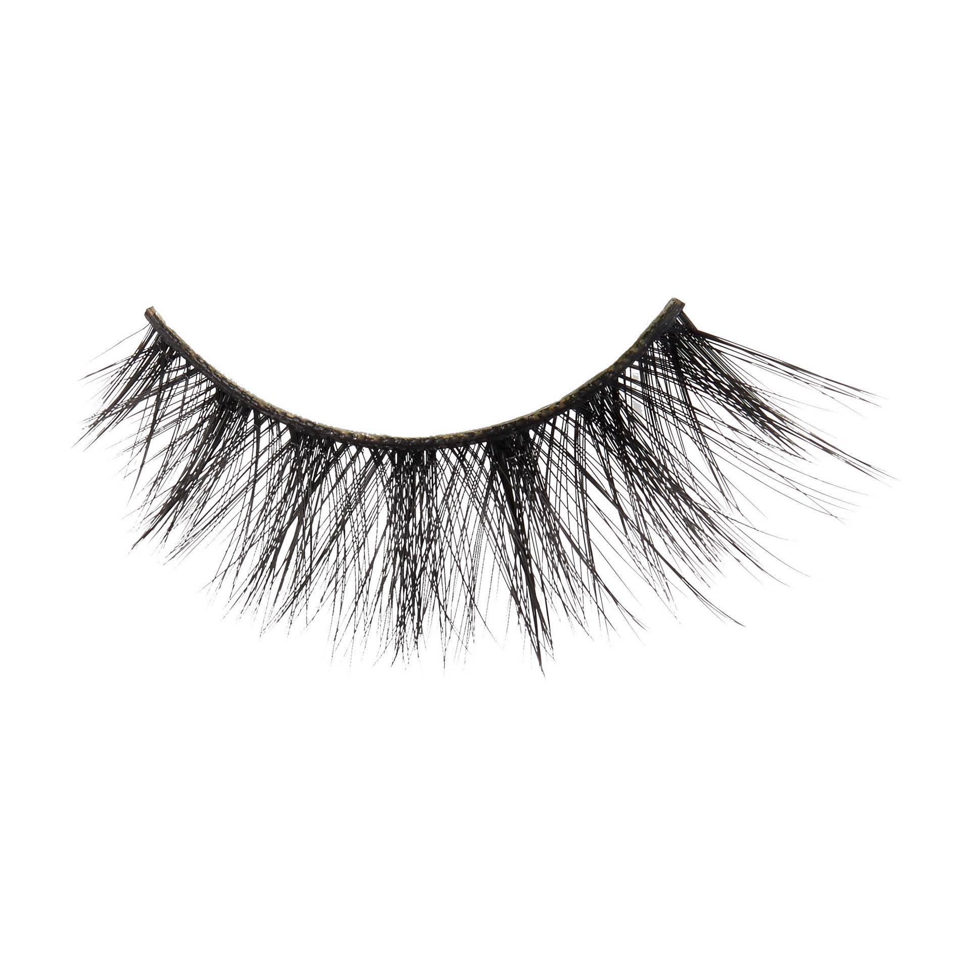 slide 3 of 5, KISS Lash Drip Spiky Wet Effect Lashes, 'You Dew You', 1 Pair, 1 ct