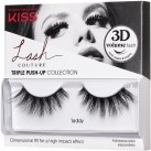 slide 1 of 5, KISS Lash Drip Spiky Wet Effect Lashes, 'You Dew You', 1 Pair, 1 ct