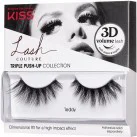 Kiss Lash Couture Triple Push-Up Collection 3D Volume Lash - 1 ea