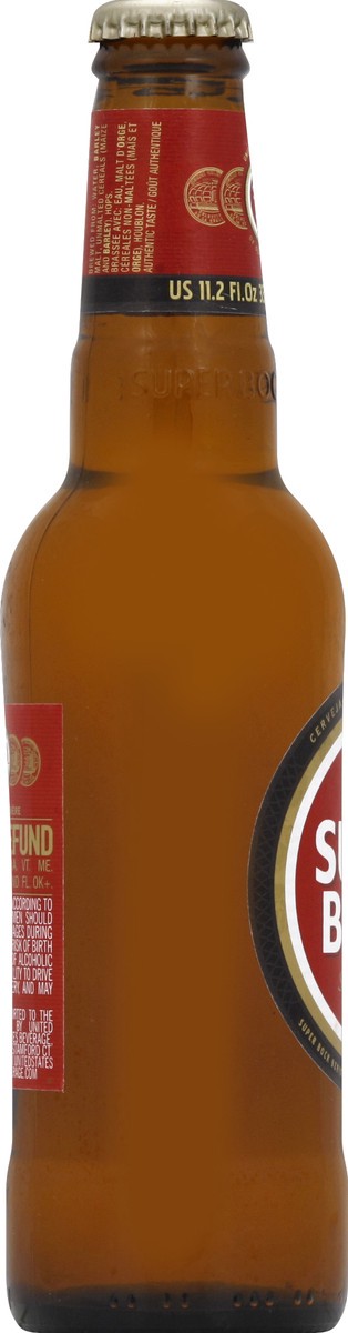 slide 2 of 6, Super Bock Beer 11.2 oz, 11.2 oz