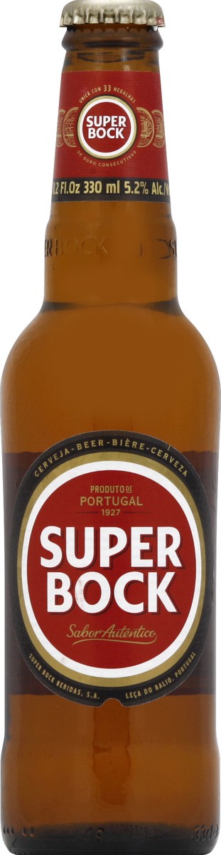 slide 5 of 6, Super Bock Beer 11.2 oz, 11.2 oz