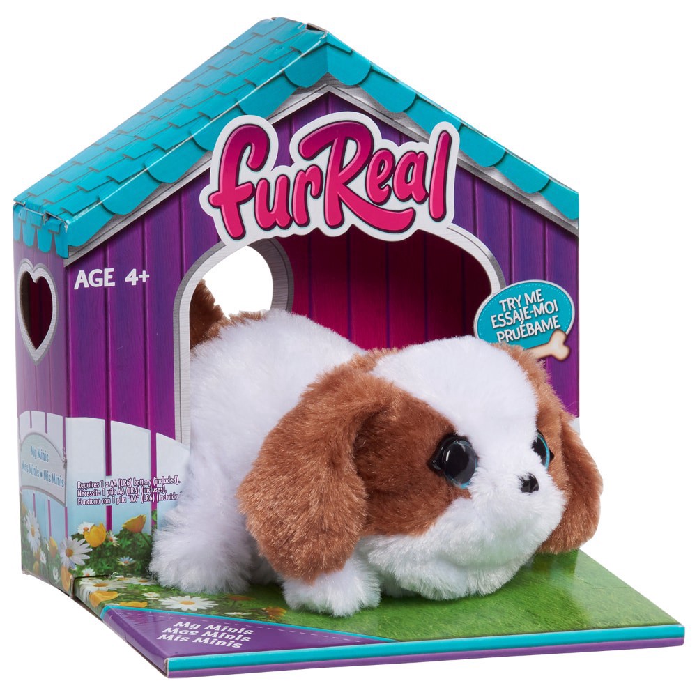 slide 1 of 2, Just Play Furreal My Minis Toy Dog, 1 ct