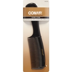 slide 1 of 1, Conair Styling Essentials Super Comb 93536, 1 ct