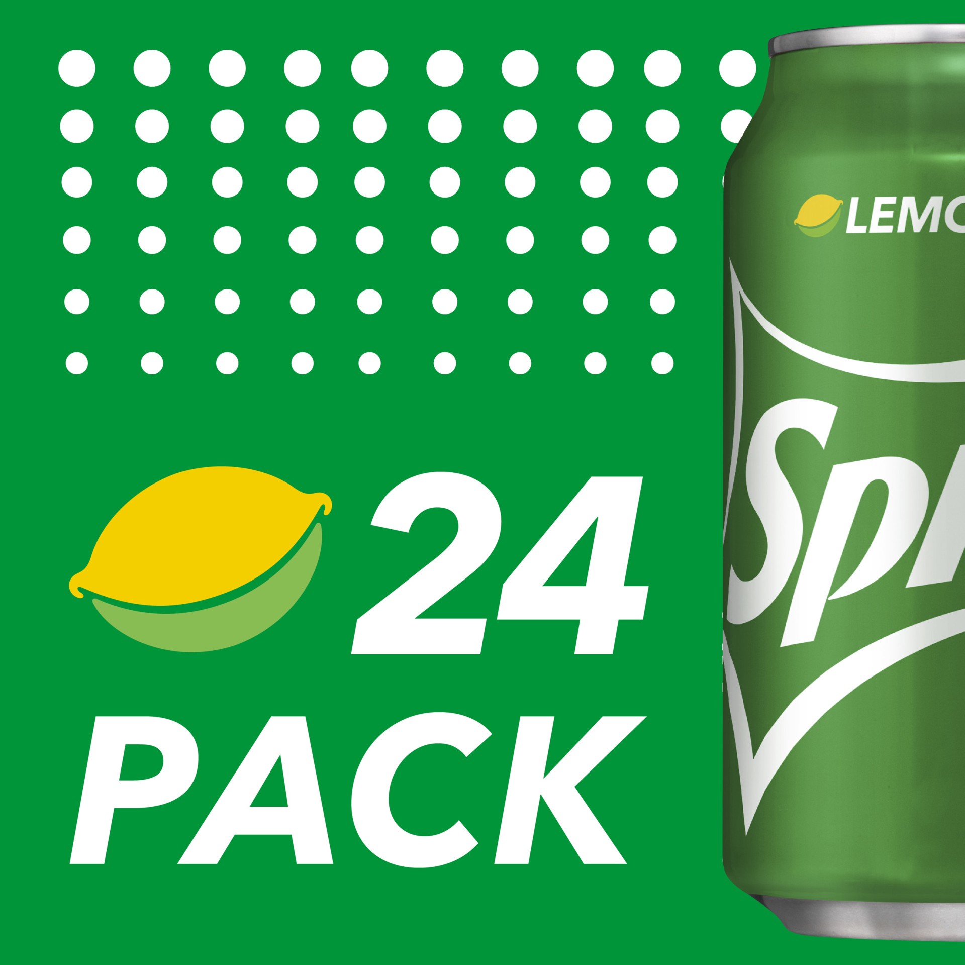 slide 6 of 8, Sprite Soda 24Pk, 288 fl oz