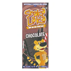 Shaka Laka Lechita Chocolate Milk