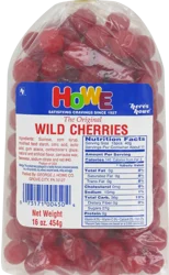 Howe Sour Cherries - 14 Oz