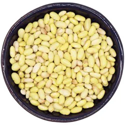 Fresh Dried Mayacoba Beans