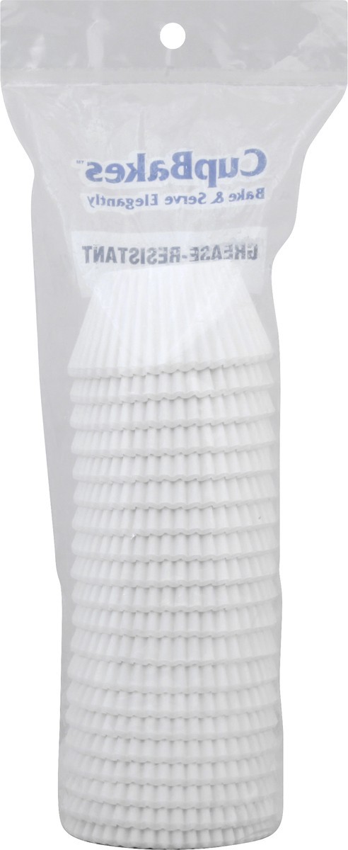 slide 5 of 10, CupBakes Mini Baking Cups - 500 ct, 500 ct