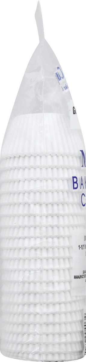 slide 7 of 10, CupBakes Mini Baking Cups - 500 ct, 500 ct